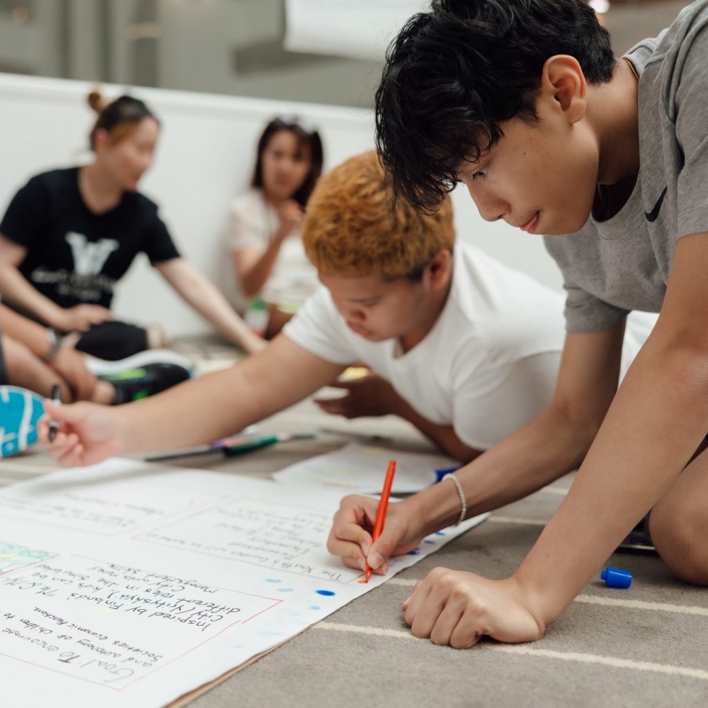 Youth Engaged in Leadership and Learning