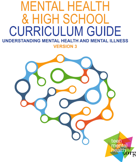 Mental Health & High School Curriculum Guide