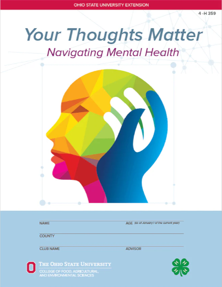 Your Thoughts Matter curriculum cover